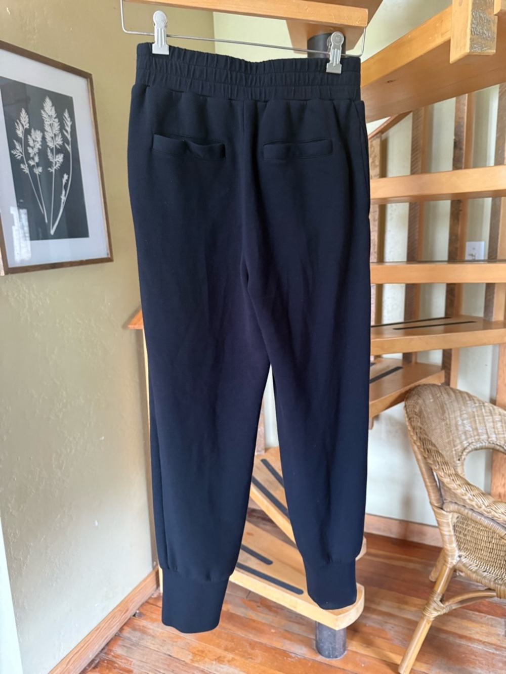 Varley The Slim Cuff 25 Pants Extra Small - Picture 5 of 8